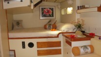 SHAITAN OF TORTOLA -  Guest Cabin 2